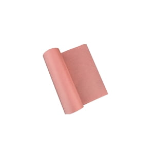 Οδοντιατρικές-πετσέτες-μιας-χρήσης-2φυλλες,-χαρτί-πλαστικό-σε-ρολό-ροζ