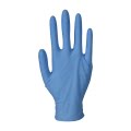 Abena Classic Extra-Strong Nitrile Examination Gloves Powder-Free, Blue Colour