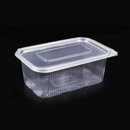 Microwave Set Balck Bowl+Lid 750cc, 50pcs