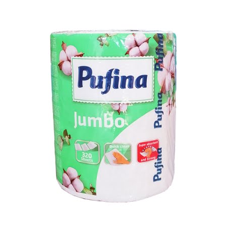 Χαρτί-κουζίνας-Pufina-Jumbo-2φ.-658gr