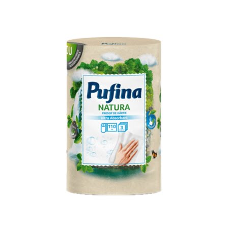 Χαρτί-κουζίνας-Pufina-Natura-3φ