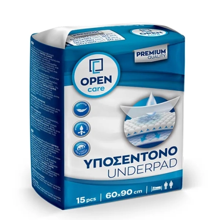 Υποσέντονο-Open-Premium-60x90cm-15τεμ