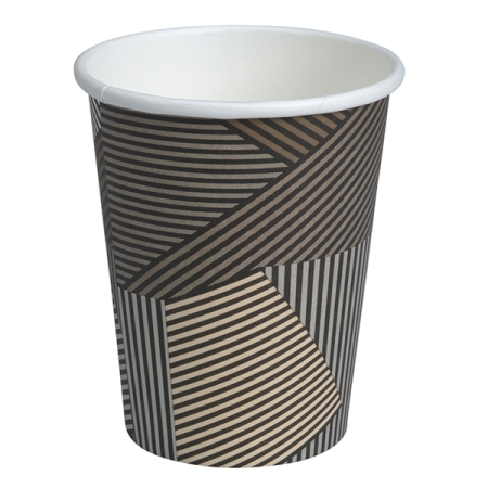 ABENA LINES Paper Cup Premium 8oz, 50pcs