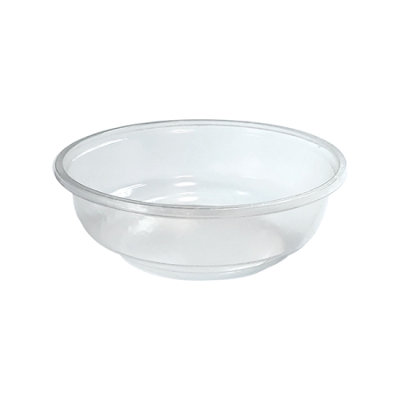 Transparent memorial bowl 180cc, 50pcs