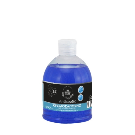 Κρεμοσάπουνο My Open Care Antiseptic, ανταλλακτικό 500ml