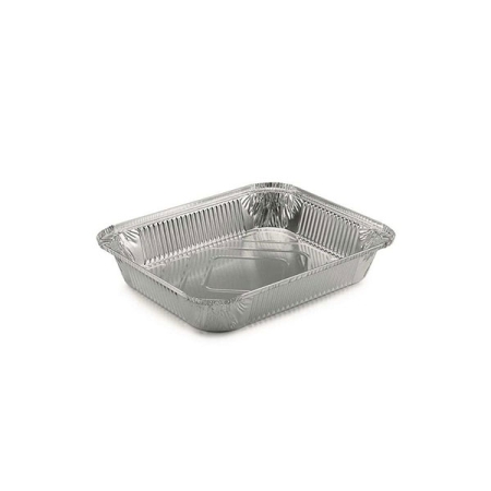 Aluminum Tray R31L/131 (giga tray), 100pcs