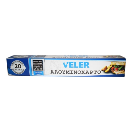 Veler Aluminium Foil 30cm x 30m