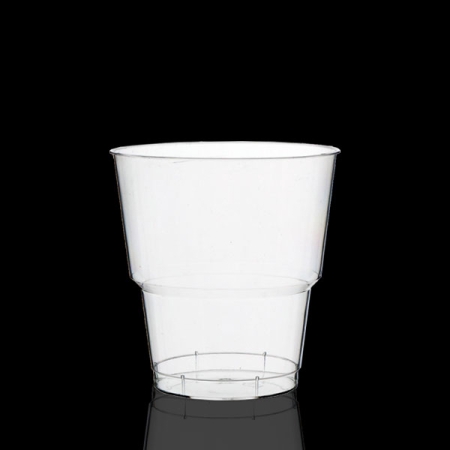 Low Drinking Glass, 250cc, Olympic Type, 25pcs