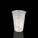 Ποτήρι Abena 20-25cl, PLA, διάφανο, 50τεμ.