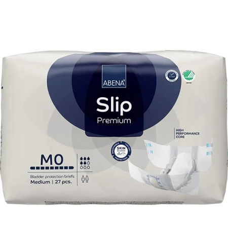 Πάνες Ακράτειας ABENA Slip M0 Premium, Ημέρας
