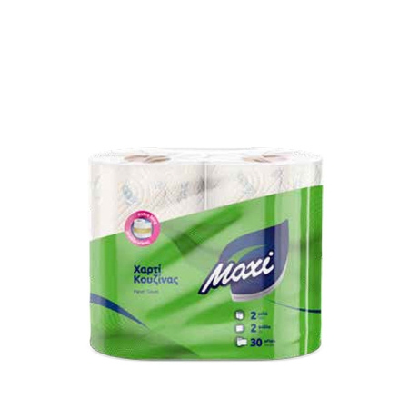 Maxi Kitchen Paper 350gr 2rolls