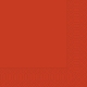 Χαρτοπετσέτα Πολυτελείας, Κόκκινη 2φ. 33x33cm 100φ.