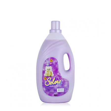 Solero Fabric Softener Levander 4lt