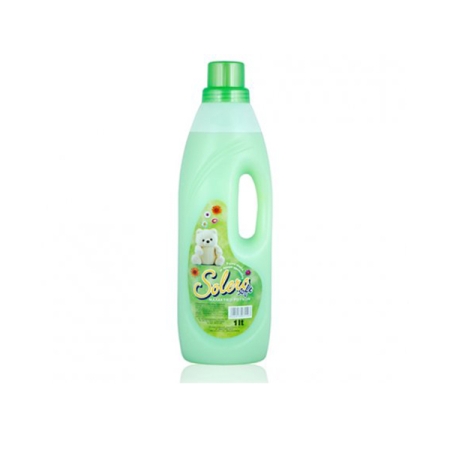 Solero Fabric Softener Green Apple 1lt