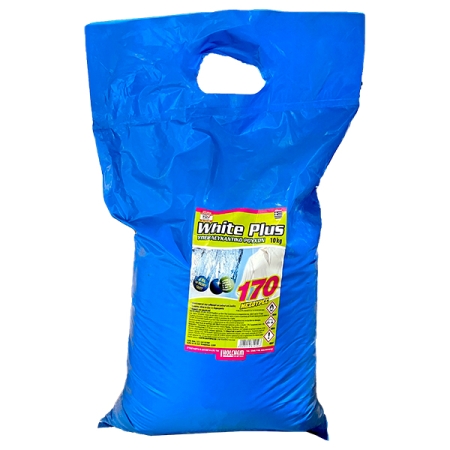 Laundry Super-Whitener White Plus 10Kg