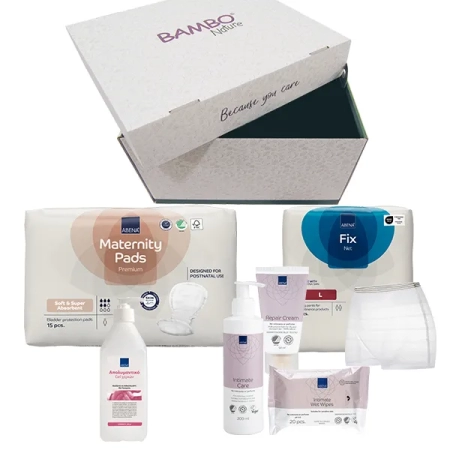 Bambo Nature Maternity Gift Box