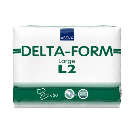 Delta-Form Πάνες Ημέρας L2, 20τεμ.
