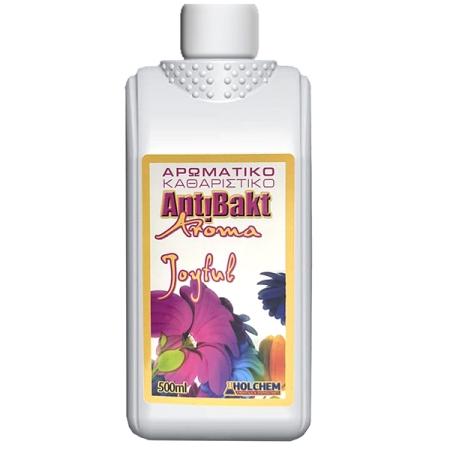Αρωματικό Καθαριστικό Antibakt Aroma Joyful 500ml