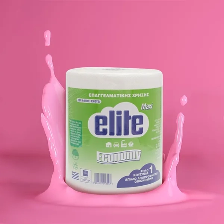 Χαρτί Κουζίνας Elite 2φ. 600gr