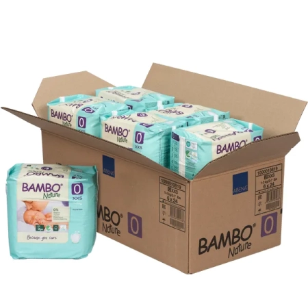 Πάνες-Bambo-Nature-Νο0-cll