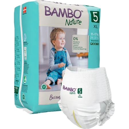 Πάνες-Βρακάκι-Bambo-Nature-Νο5-(11-17kg_