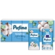 Χαρτομάντηλα Pufina Sensitive 3φ., 10τεμ.x10συσκ.