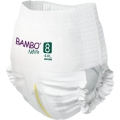 Βρεφικές Πάνες Βρακάκι Bambo Nature Νο8 20+kg