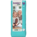 Βρεφικές Πάνες Bambo Nature Tall No7 18+kg