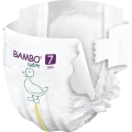 Βρεφικές Πάνες Bambo Nature Tall No7 18+kg