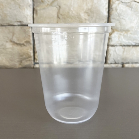 Ποτήρι 504-U διάφανο, PP, Lariplast 50τεμ