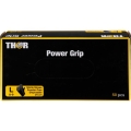 Γάντια νιτριλίου THOR Power Grip, μιας χρήσης, μαύρα, χωρίς πούδρα, Large