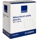 ABENA Absorbent Pads, sterile, 20x20cm, 25pcs.