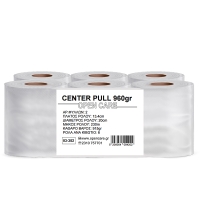 Χαρτί Υγείας A Κέντρου Open Care 960gr 6άρι