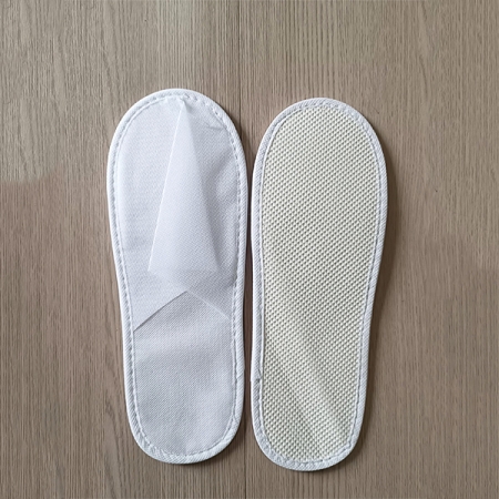 Παντόφλες μιας χρήσης Τ5, 29cm, EVA, 5mm επισκεπτών κλειστές Economy (ζεύγος)