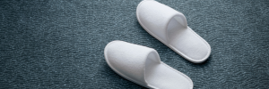 Single Use Slippers