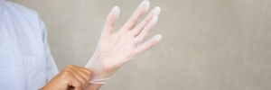 Vinyl Gloves