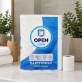 Χαρτί υγείας Open Care- γκοφρέ 2φ. 65gr 40άρι_b