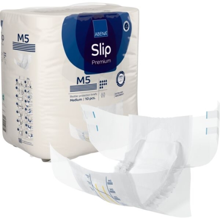 Πάνες Ακράτειας ABENA Slip M5 Premium