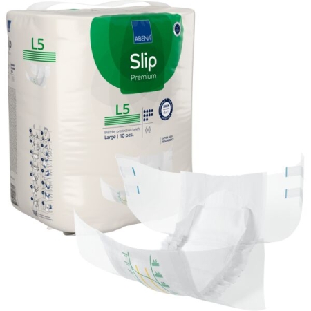 Πάνες Ακράτειας ABENA Slip L5 Premium